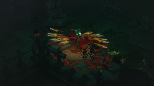 Diablo III - Новые скриншоты с Gamescom 2011